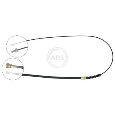 Ordenar Ahora Mismo Cable de accionamiento, freno de estacionamiento A.B.S. K17828
